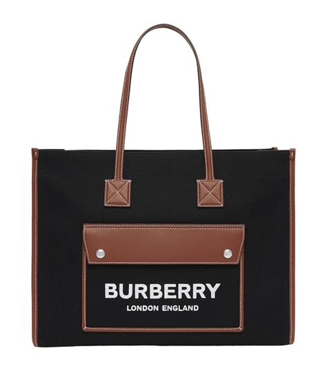 Burberry Medium Tote Bags for Women for sale 